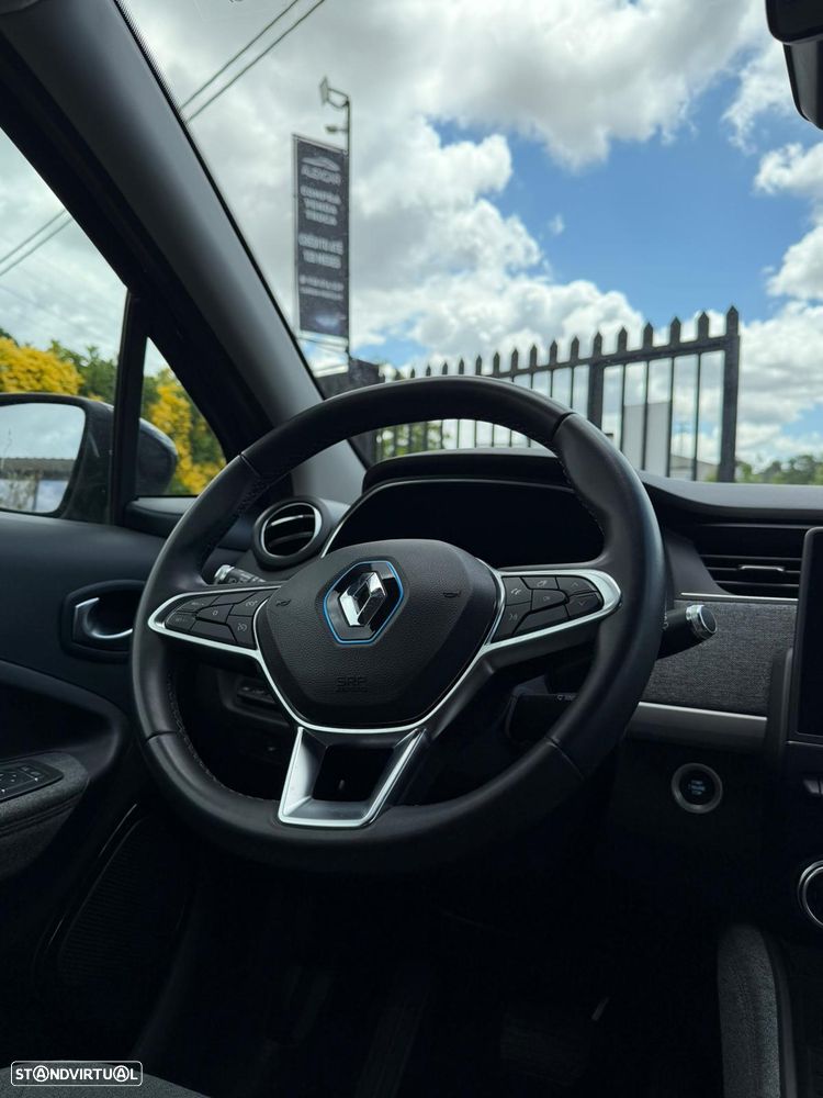 Renault Zoe (c/ Bateria) Limited 50 - 9
