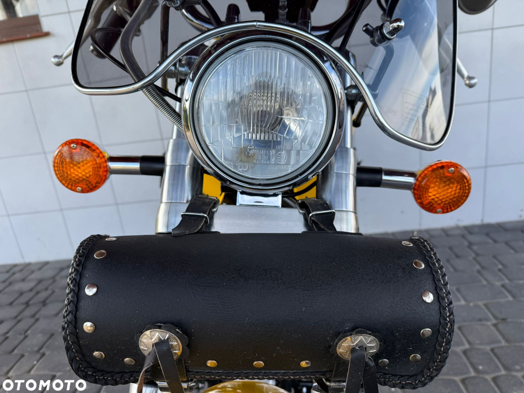 Suzuki Savage - 20