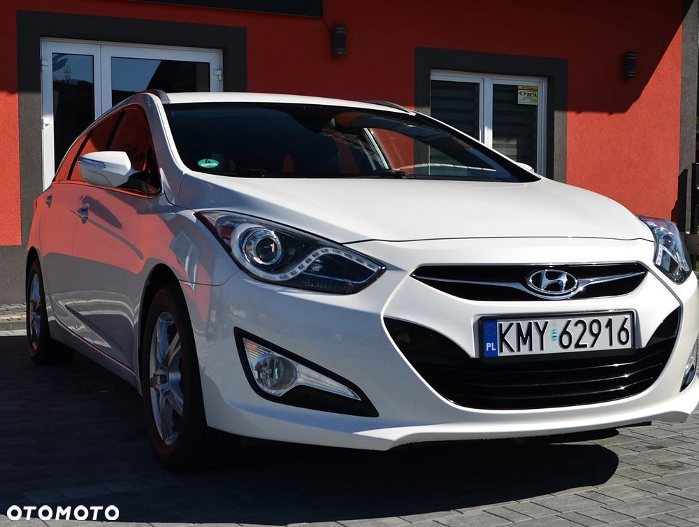 Hyundai i40 1.6 Comfort - 13