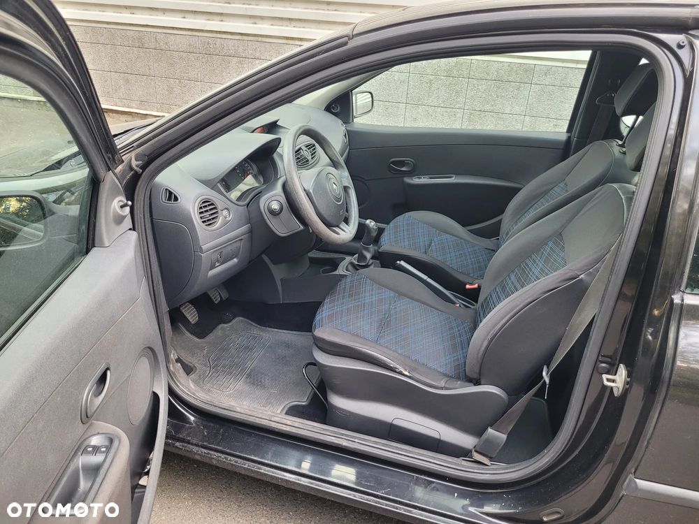 Renault Clio 1.2 16V Expression - 7