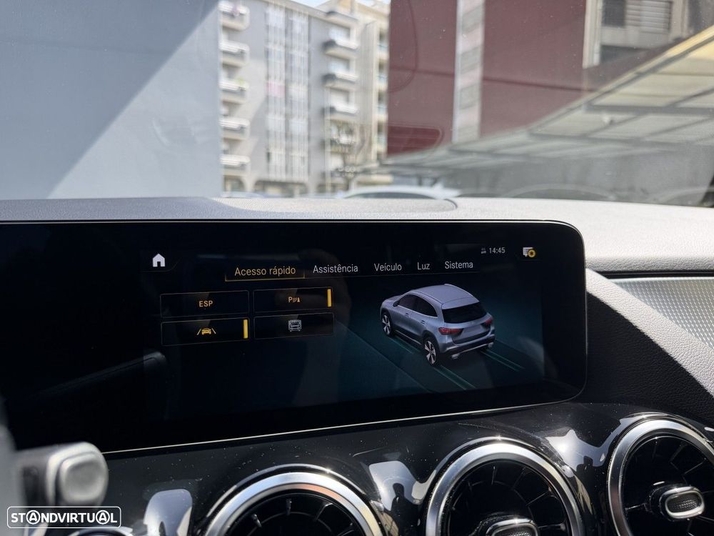 Mercedes-Benz GLA 250 e 8G-DCT Progressive - 53