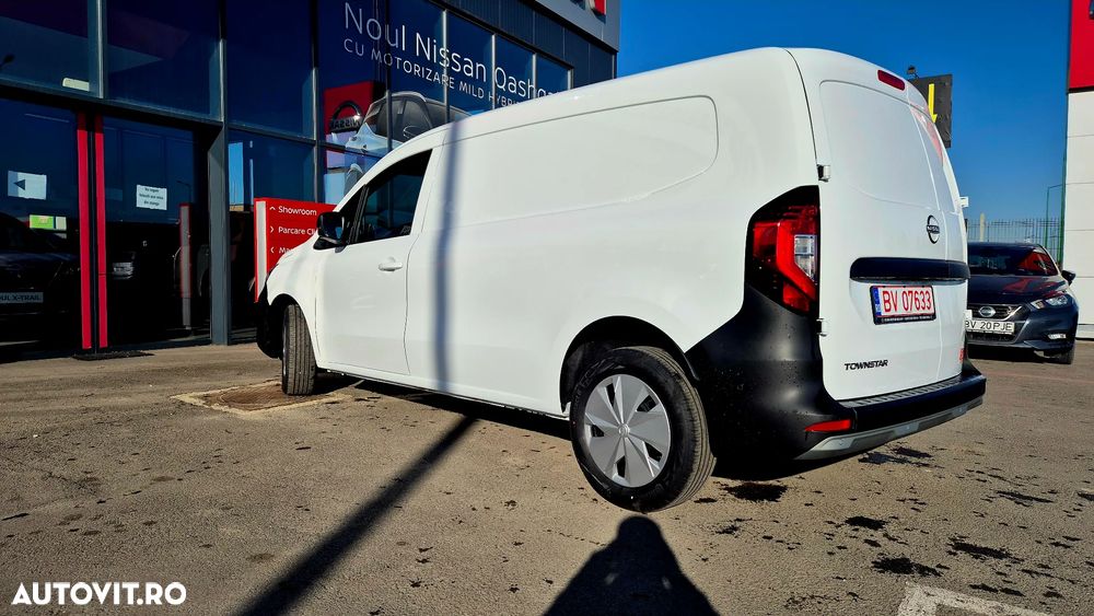 Nissan TOWNSTAR – Versiune Lungă (L2) - 11