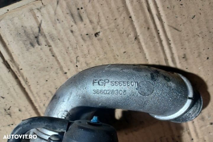 Egr 366028306 Opel Astra G [1998 - 2009] wagon 5-usi 1.7 CDTi MT (80 - 4