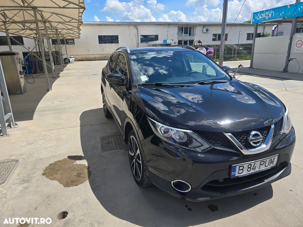 Nissan Qashqai 1.6 DCI Start/Stop 4X4-i Tekna - 9