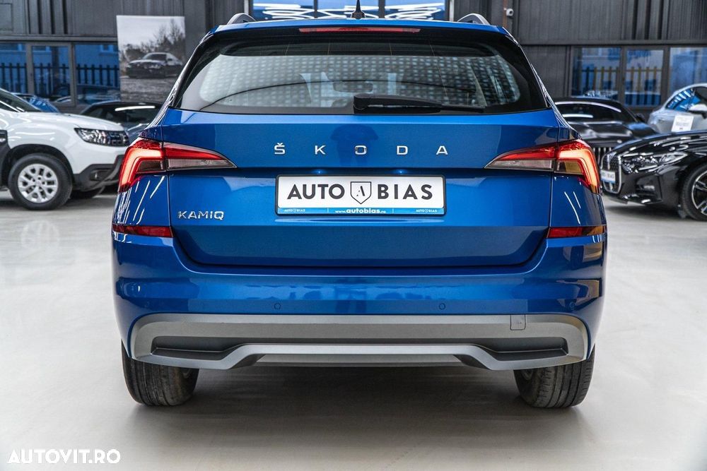 Skoda Kamiq 1.0 TSI DSG Ambition - 25