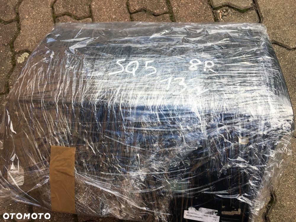 Audi Q5 SQ5 8R Lift Schowek Pasażera Konsoli 8R01857035D - 2