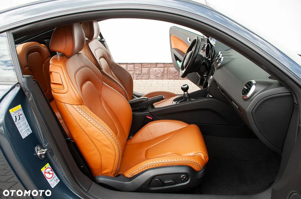 Audi TT Coupé 2.0 TDI quattro - 24