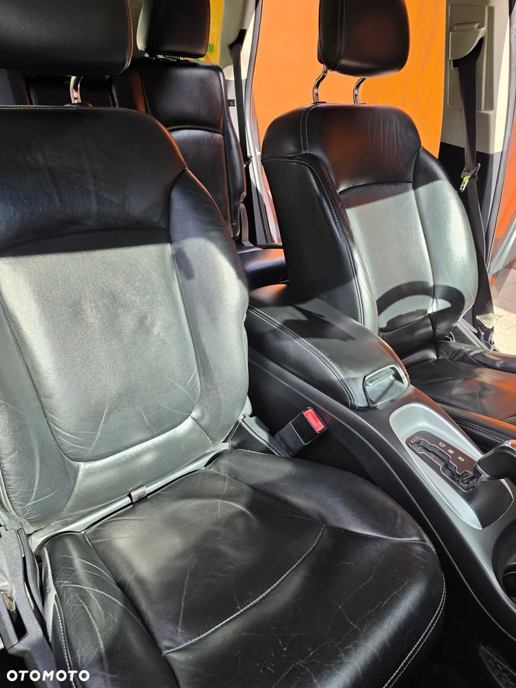 Fiat Freemont 2.0 Multijet Black Code AWD - 25