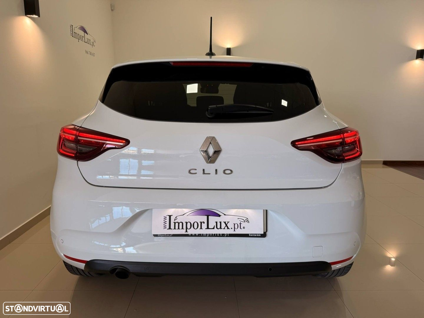 Renault Clio 1.0 TCe Limited Bi-Fuel - 8