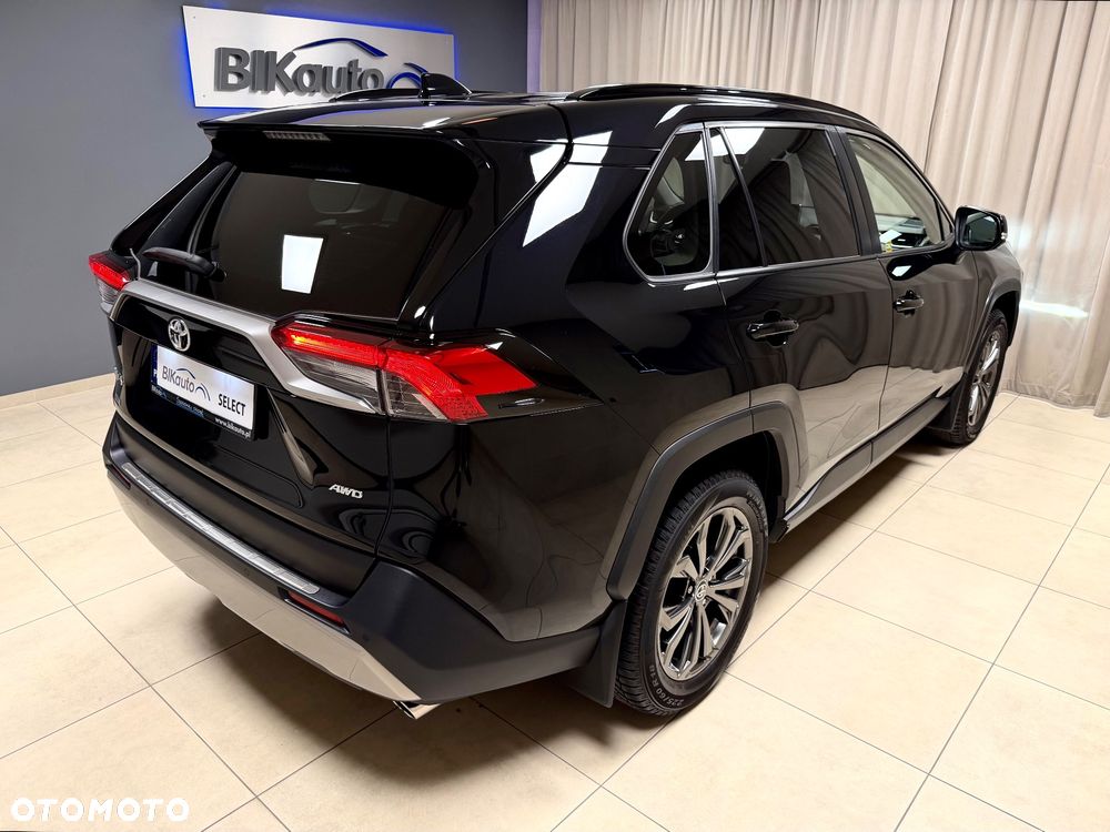 Toyota RAV4 2.0 Comfort 4x4 MS - 4