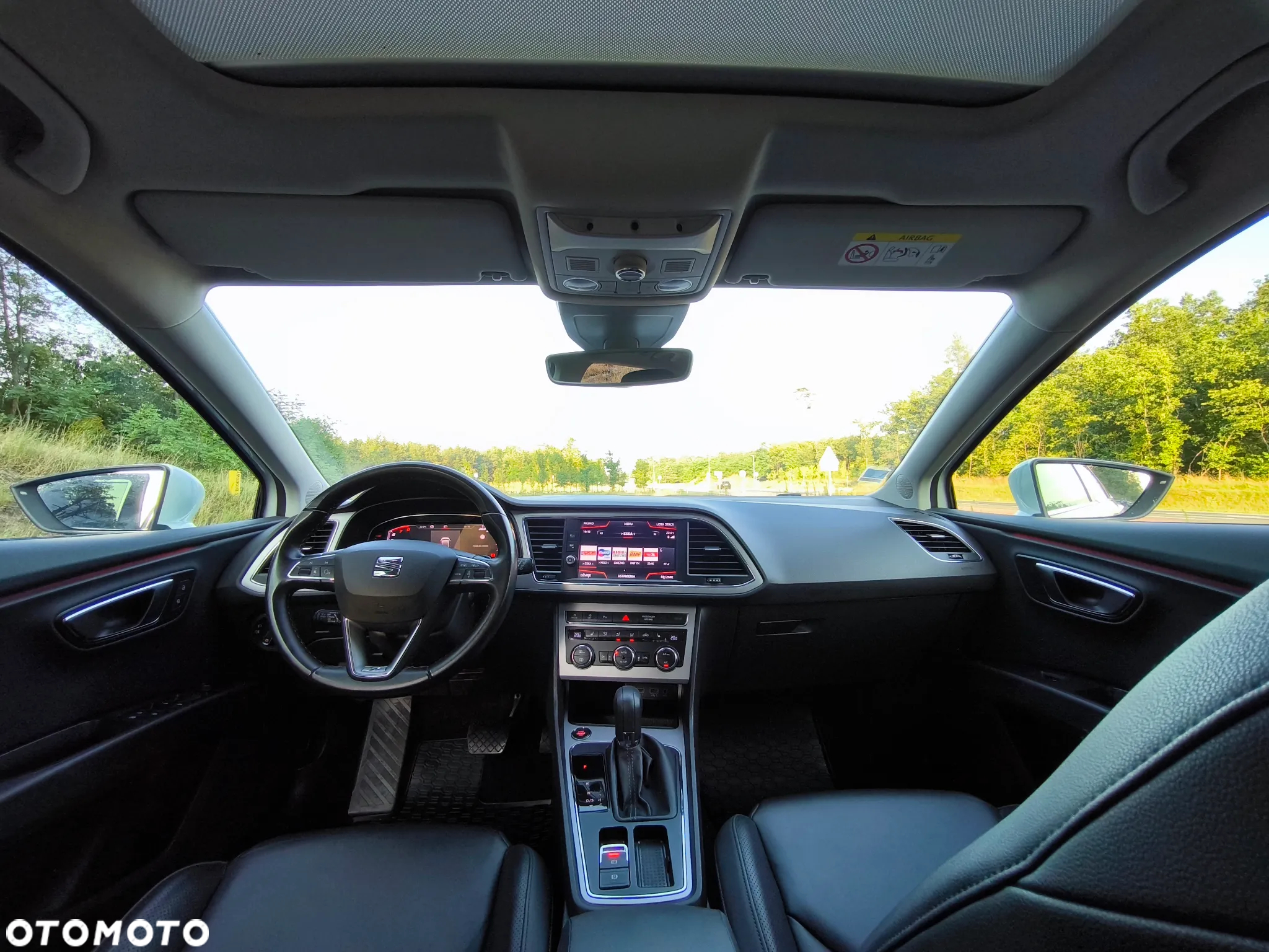 Seat Leon 2.0 TSI Xcellence DSG - 16