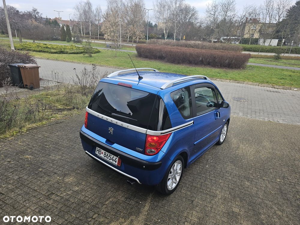 Peugeot 1007 110 2-Tronic Premium - 17