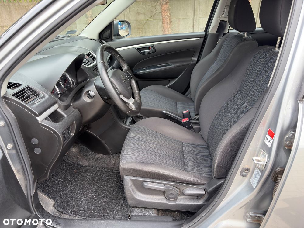 Suzuki Swift 1.2 Elegance EASS - 10