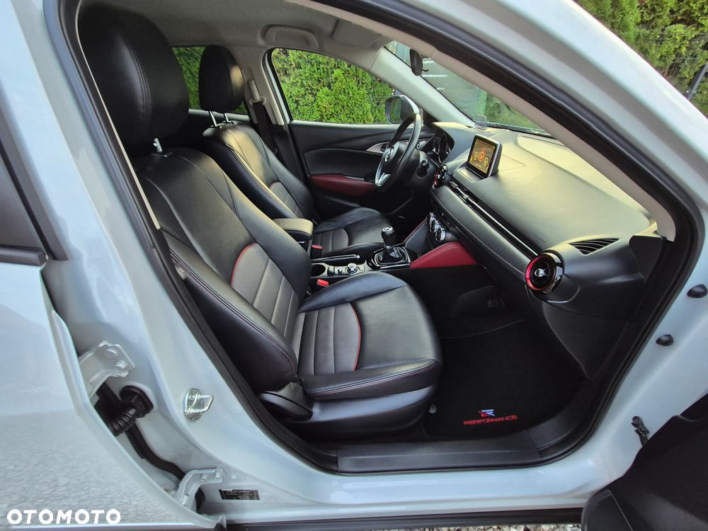 Mazda CX-3 SKYACTIV-G 120 FWD Exclusive-Line - 39