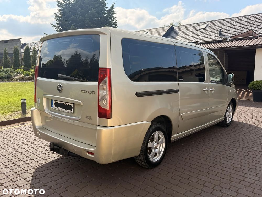 Fiat Scudo Panorama L2H1 Family - 4