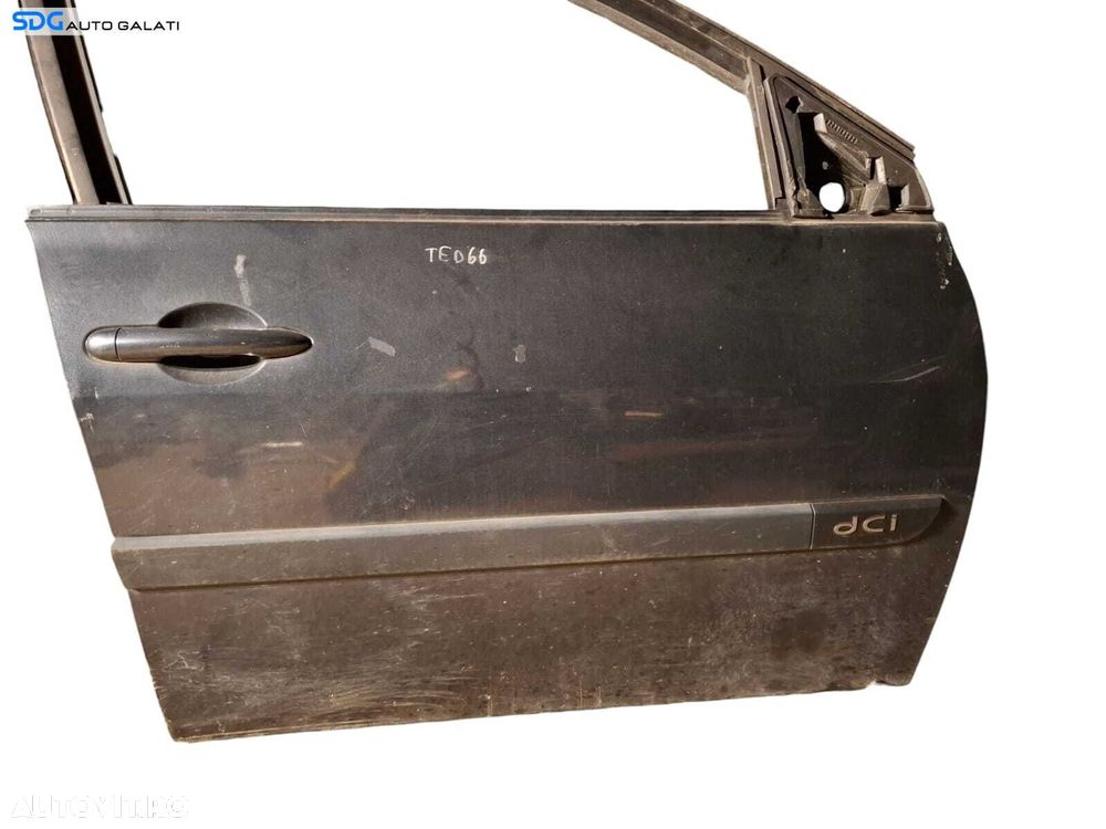 Usa Usi Portiera Portiere Dreapta Fata Renault Megane 2 2002 - 2008 [LC0201SOS] - 5