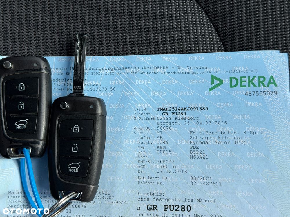 Hyundai i30 1.4 Premium - 27