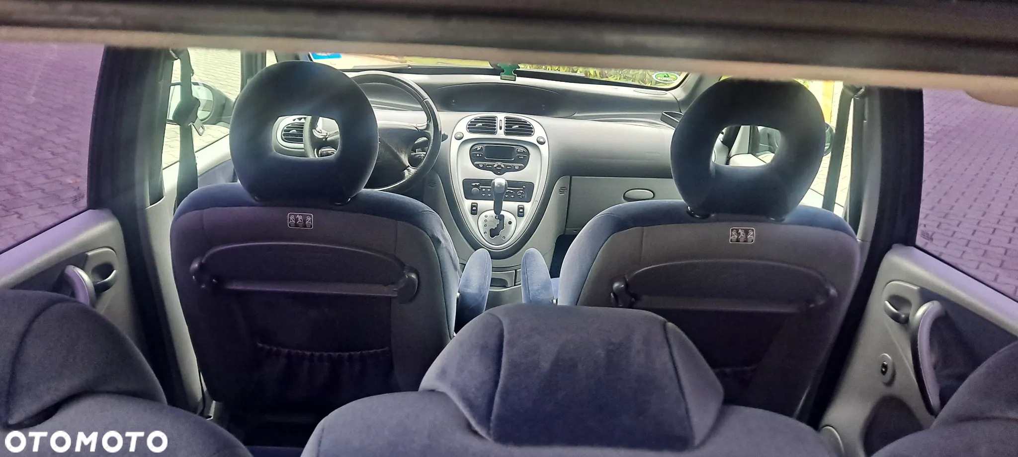Citroën Xsara Picasso 2.0 Automatik Exclusive - 17