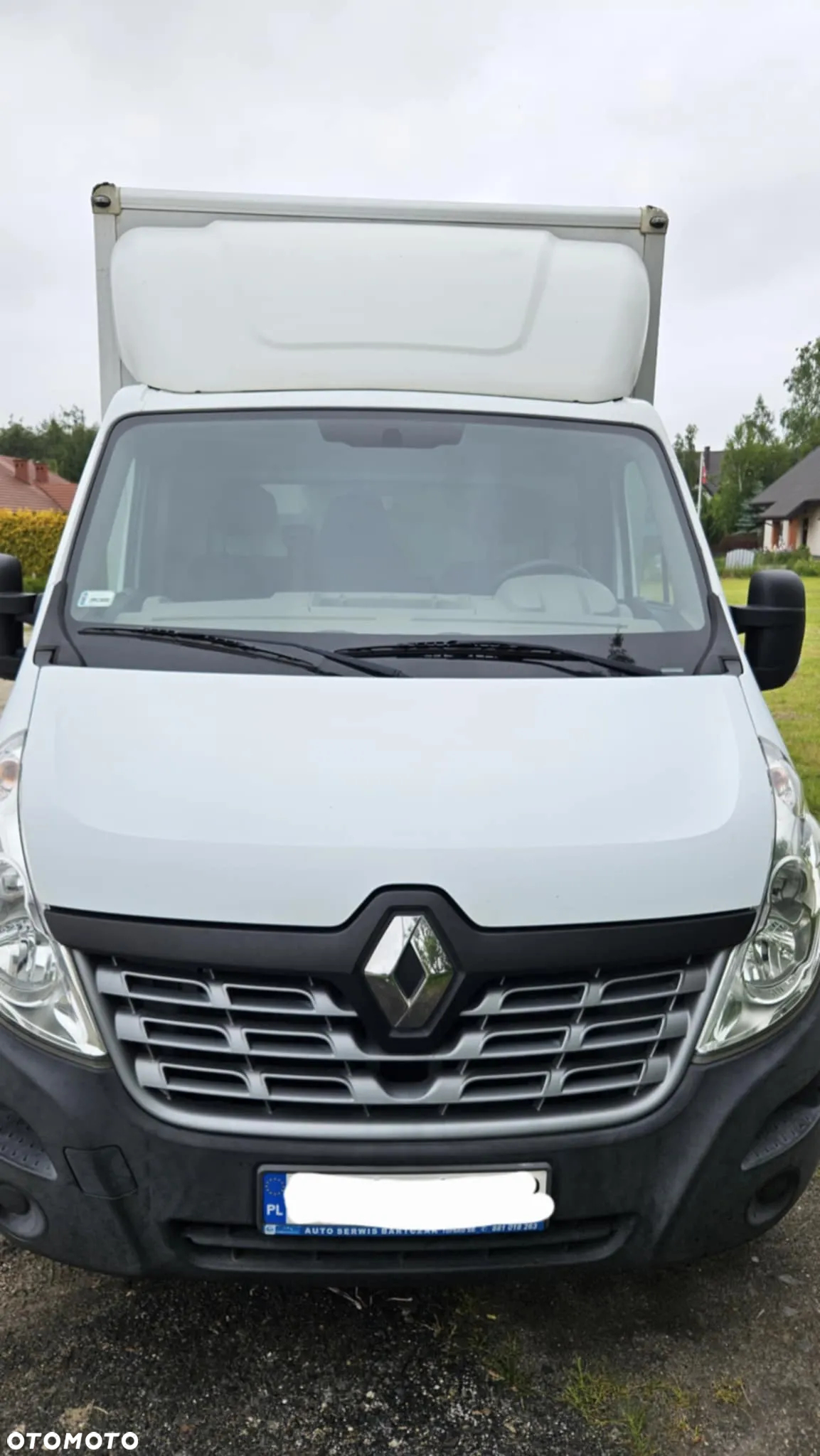 Renault Master - 3