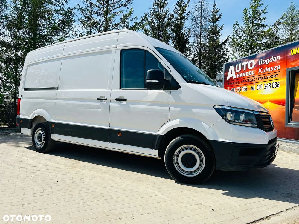 Volkswagen crafter - 20