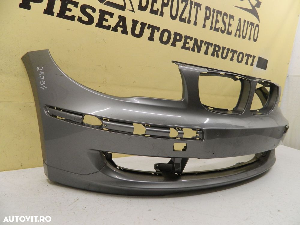 Bara fata BMW Seria 1 E81 / E87 LCI, 2008, 2009, 2010, 2011, 2012,  cod origine 51117166462. - 3