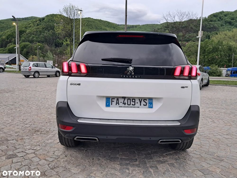 Peugeot 5008 BlueHDi 180 EAT8 GT - 7