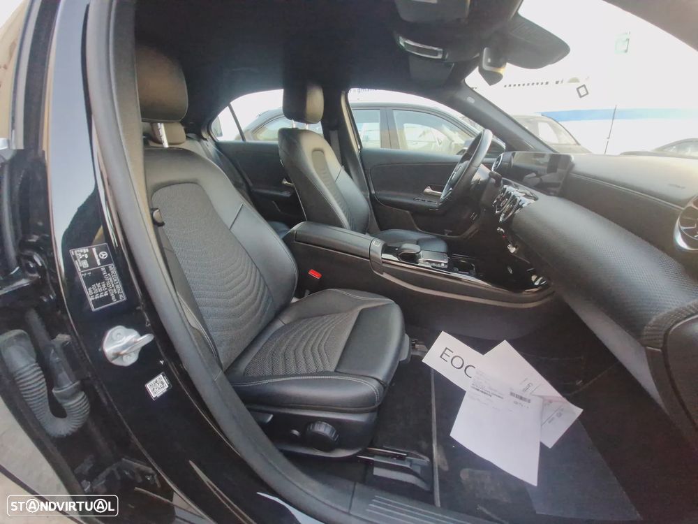 Mercedes-Benz A 180 Limousine d 7G-DCT Edition 2020 - 4