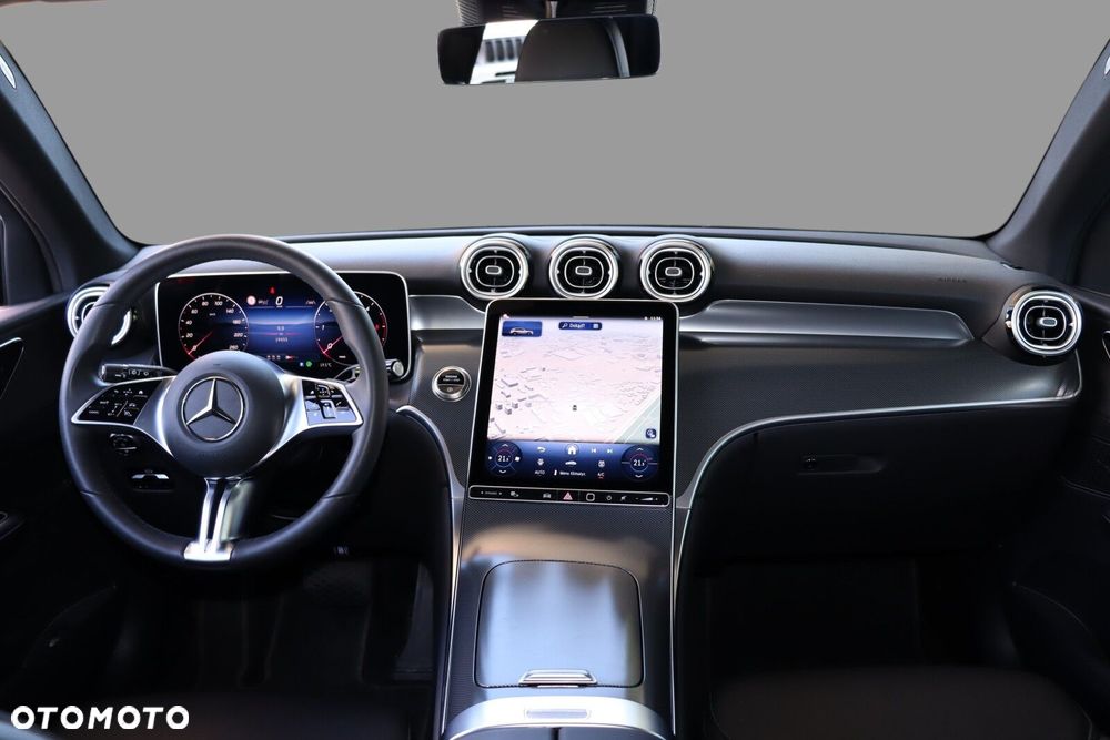 Mercedes-Benz GLC 200 d mHEV 4-Matic Avantgarde - 11