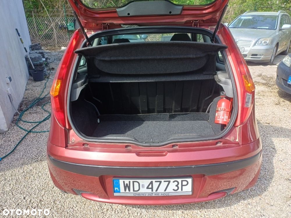 Fiat Punto - 11