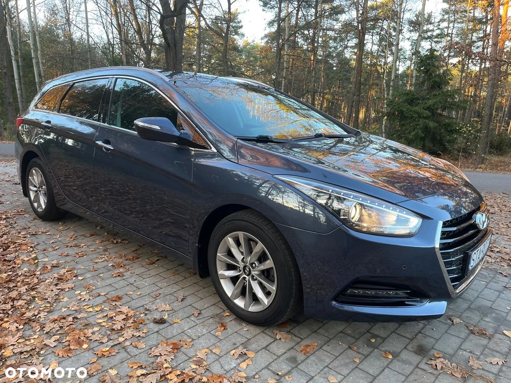 Hyundai i40 1.7 CRDi Comfort - 2