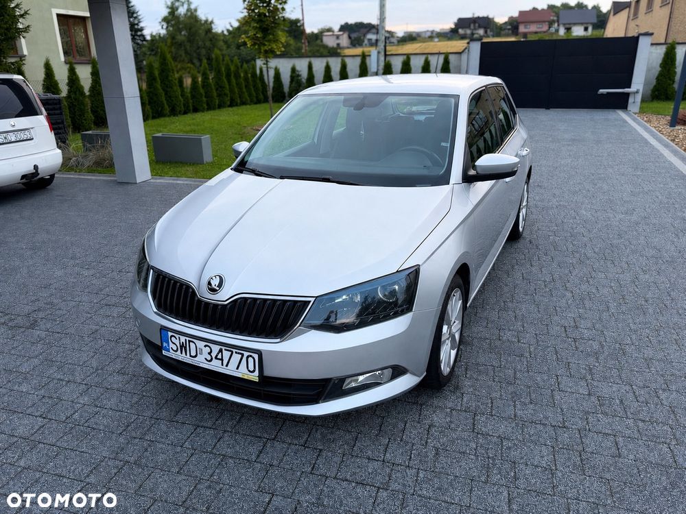 Skoda Fabia 1.2 TSI Style - 2