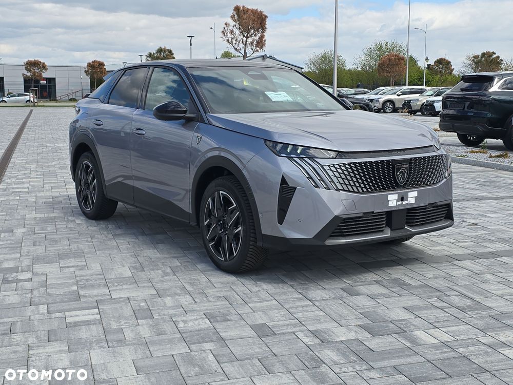 Peugeot 3008 1.2 PureTech mHEV GT E-DCS6 - 4