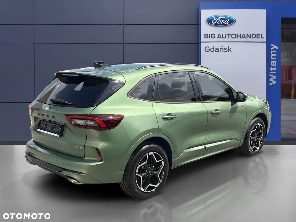 Ford Kuga 2.5 Duratec FHEV 4x4 ST-LINE X - 5