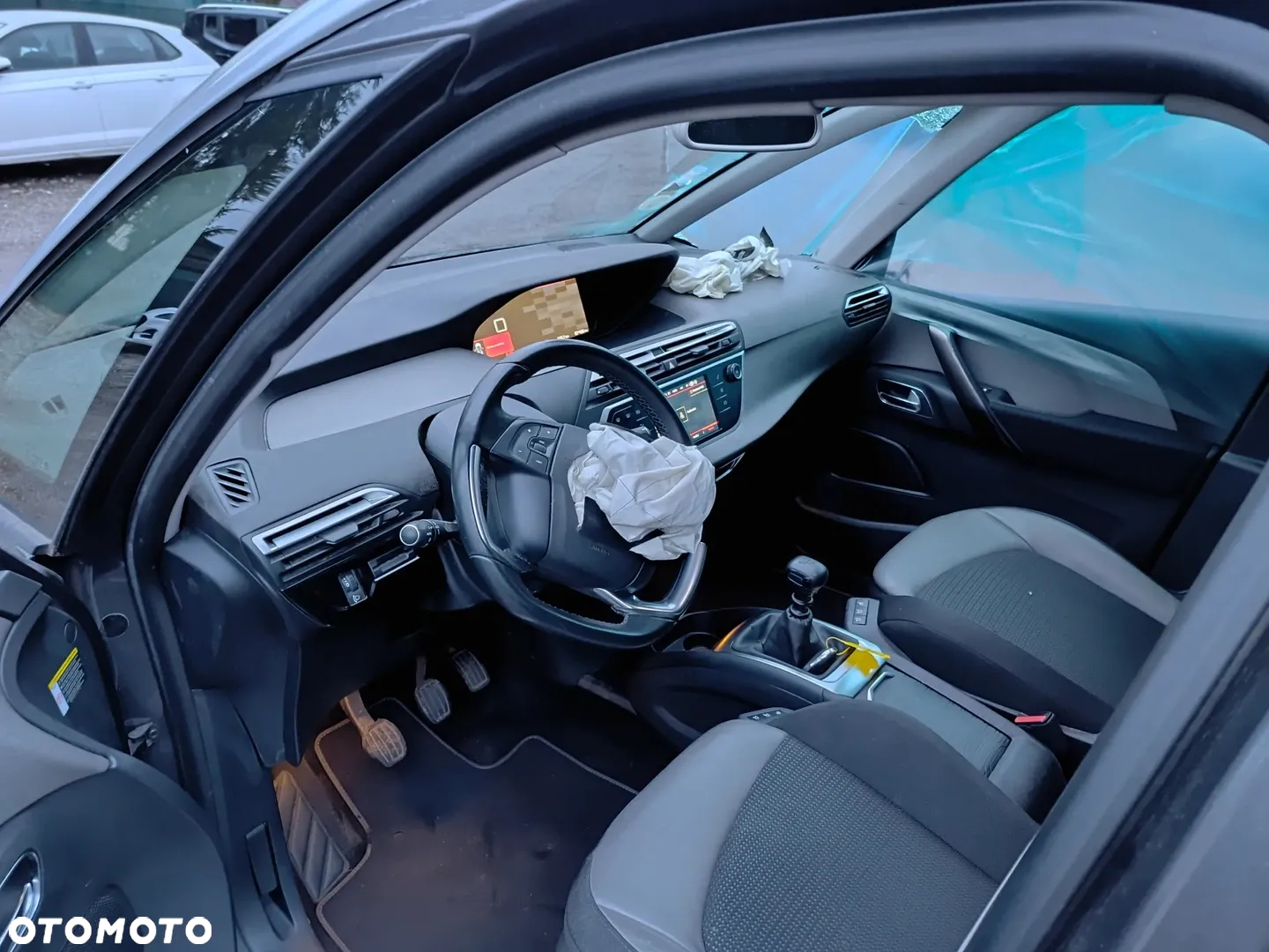 Citroën C4 Grand Picasso BlueHDi 120 Exclusive - 17