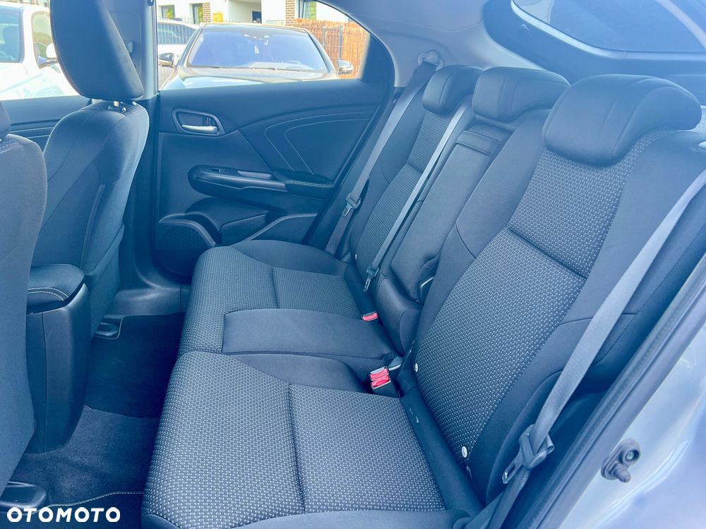 Honda Civic 1.8i-VTEC i-SHIFT Comfort - 21