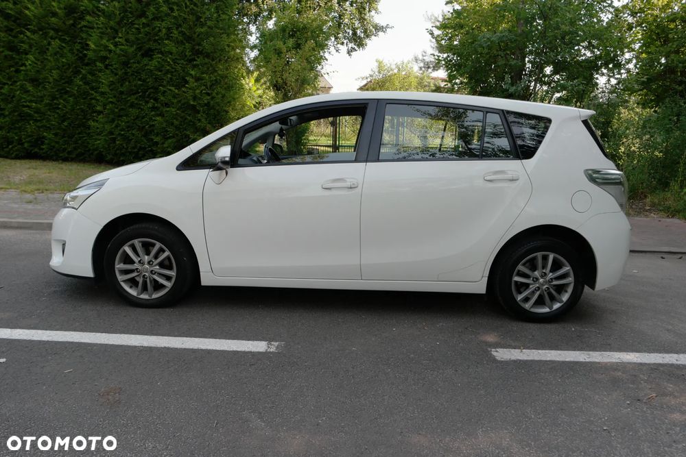 Toyota Verso - 9