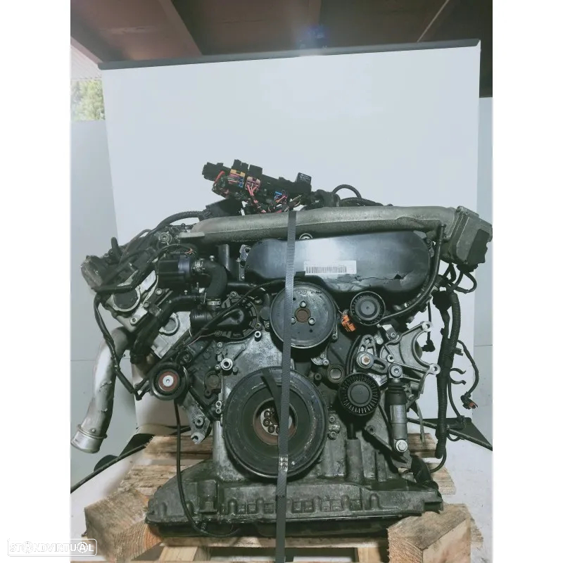 Motor AUDI A5 COUPE (8T) 2.7 TDI de 2008 Ref CAM - 2