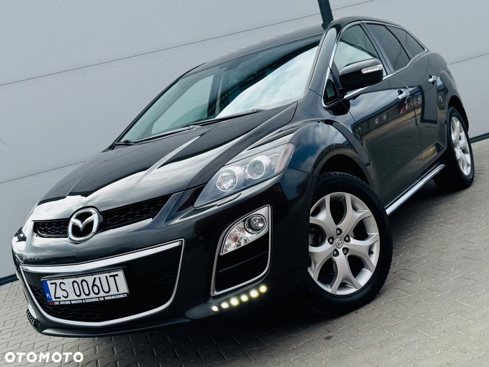 Mazda CX-7 2.3 MZR Exclusive-Line - 9