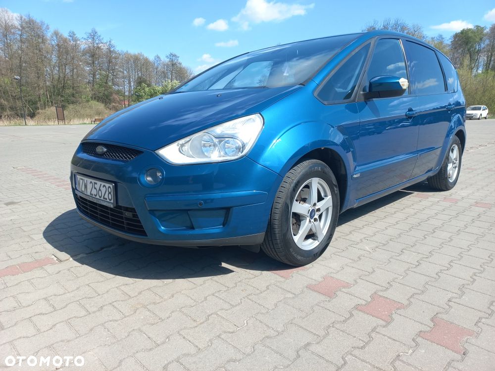 Ford S-Max - 2