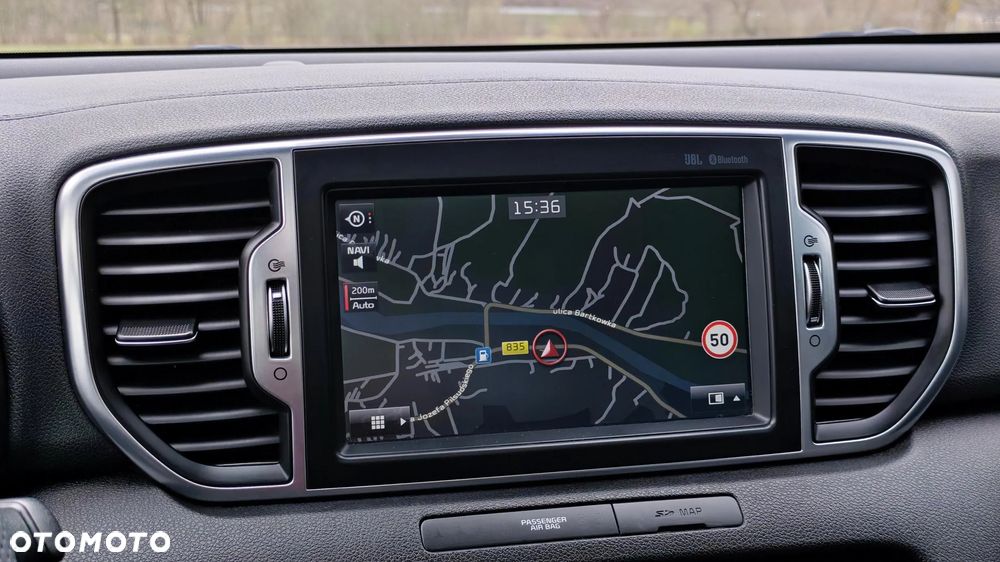 Kia Sportage 1.6 T-GDI AWD GT LINE - 28