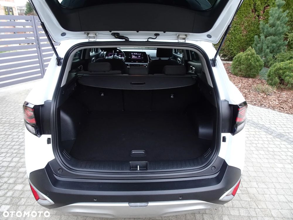 Kia Sportage 1.6 T-GDI M 2WD - 11