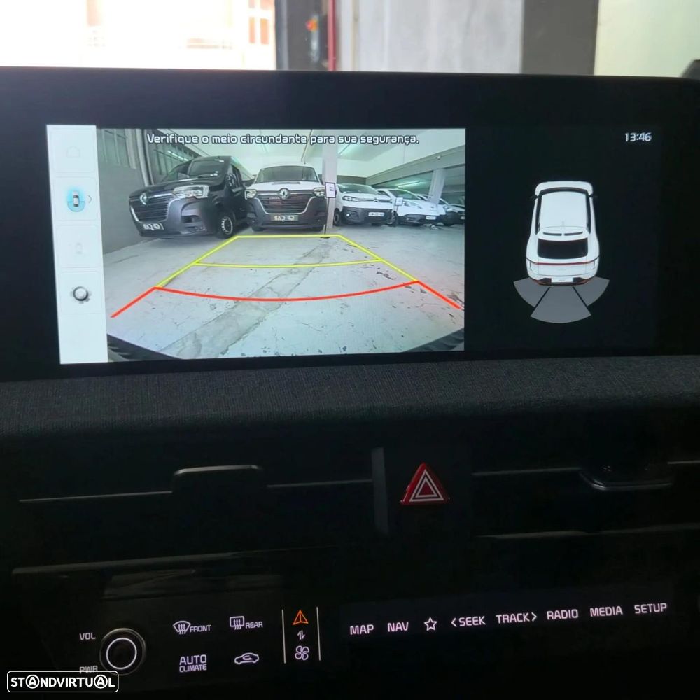 Kia EV6 77.4 kWh Tech - 26