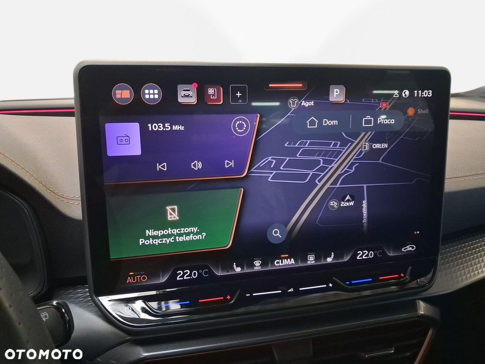 Cupra Formentor 1.5 eTSI mHEV DSG - 21
