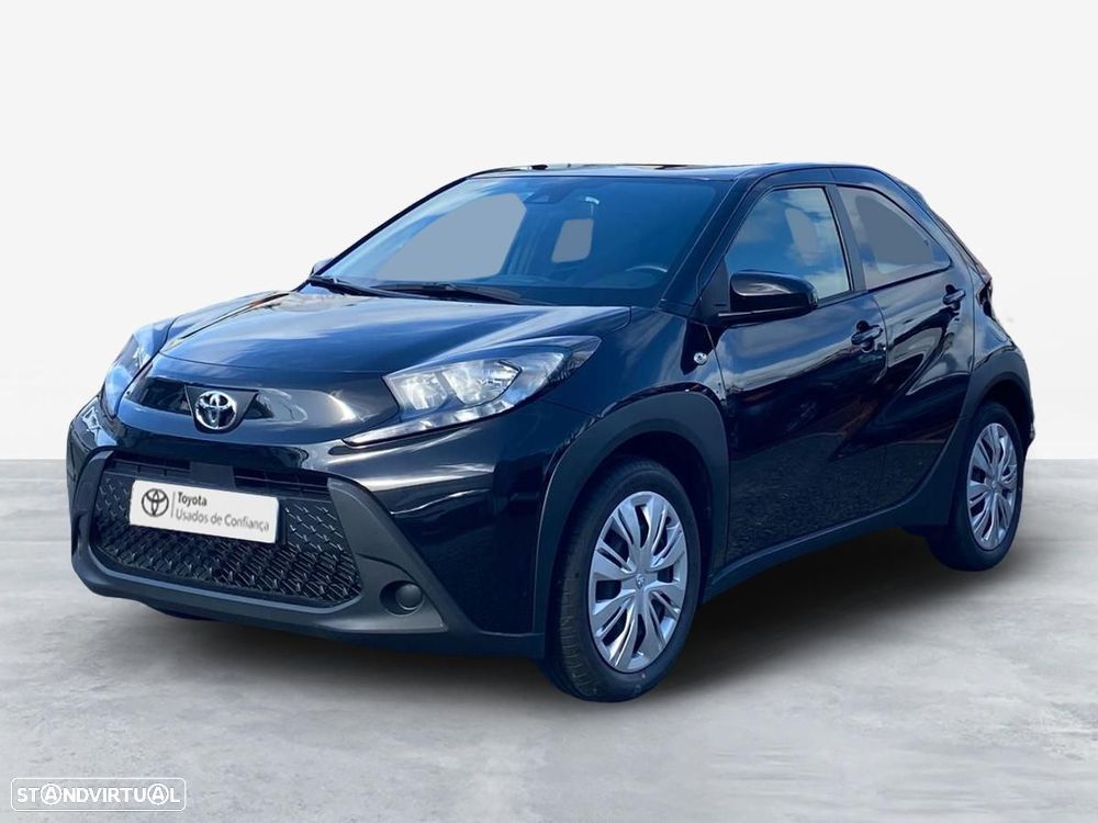 Toyota Aygo X - 1