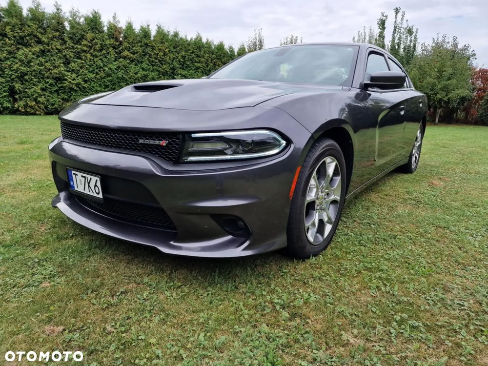 Dodge Charger - 5