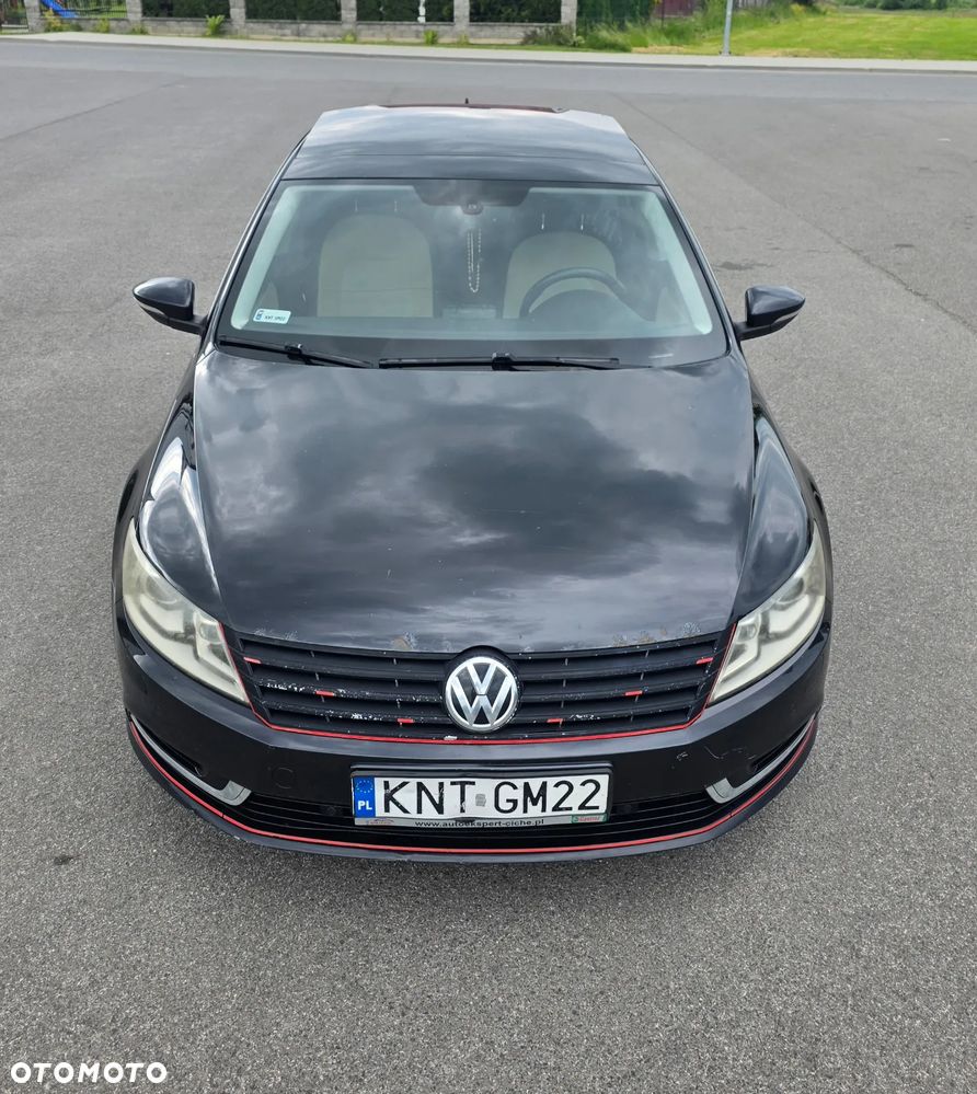 Volkswagen CC 2.0 TDI DPF BMT - 5