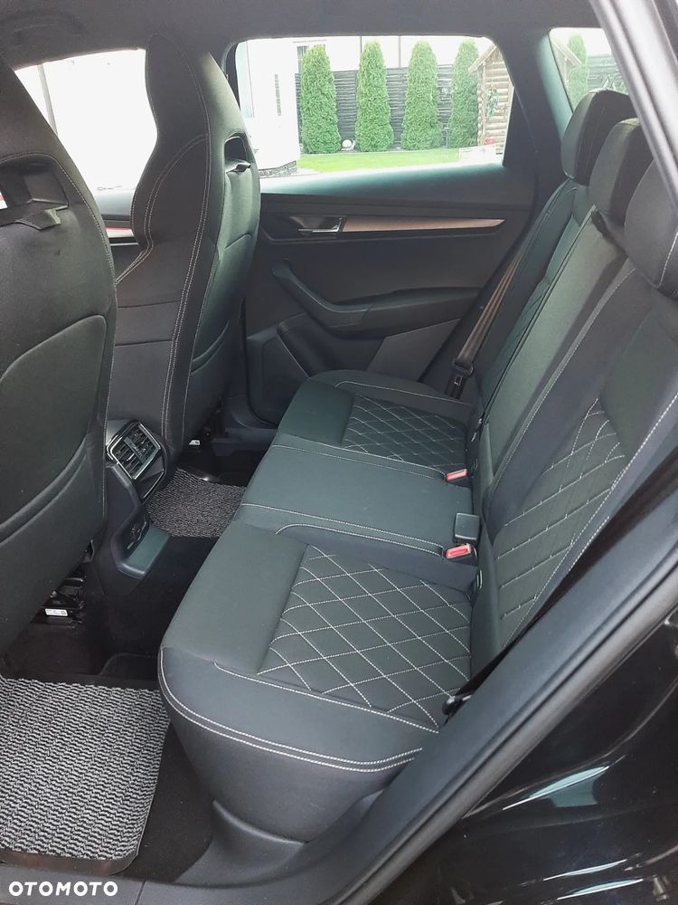 Skoda Karoq 2.0 TDI SCR 4x4 Sportline DSG - 16