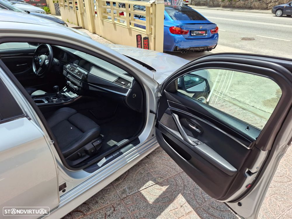BMW 530 d - 20