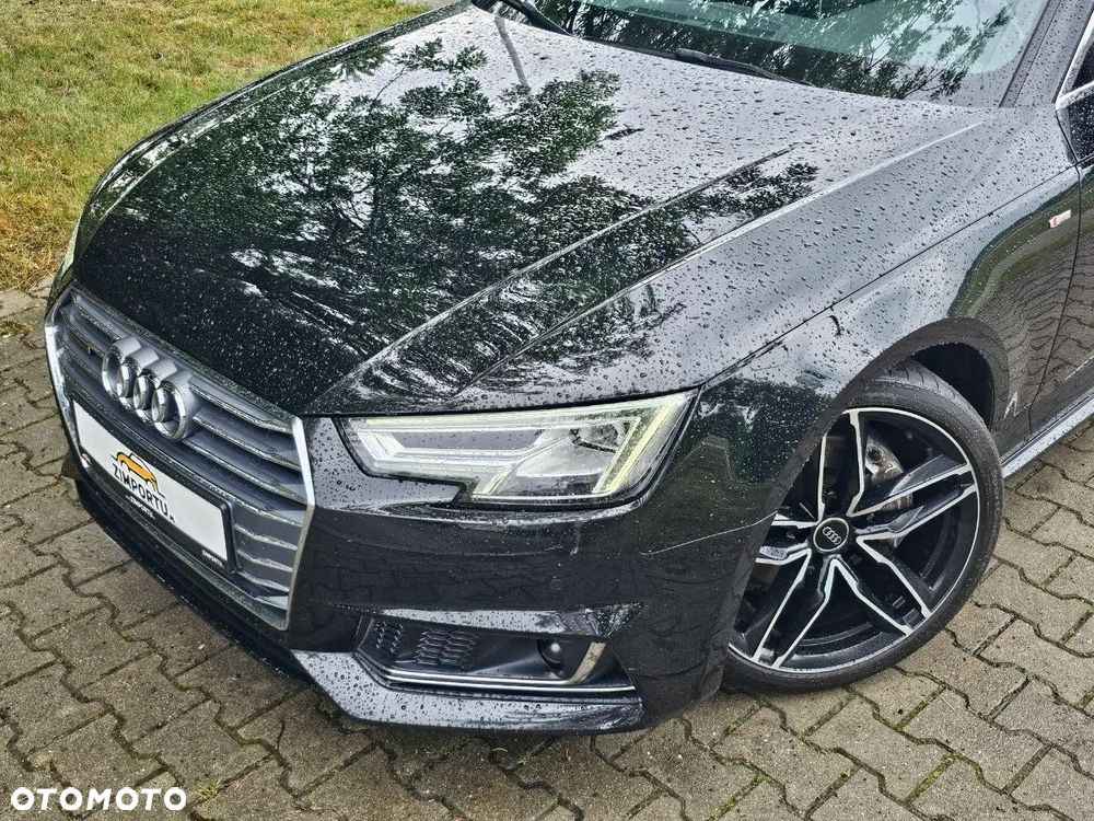 Audi A4 Avant 2.0 TDI Quattro S tronic - 7
