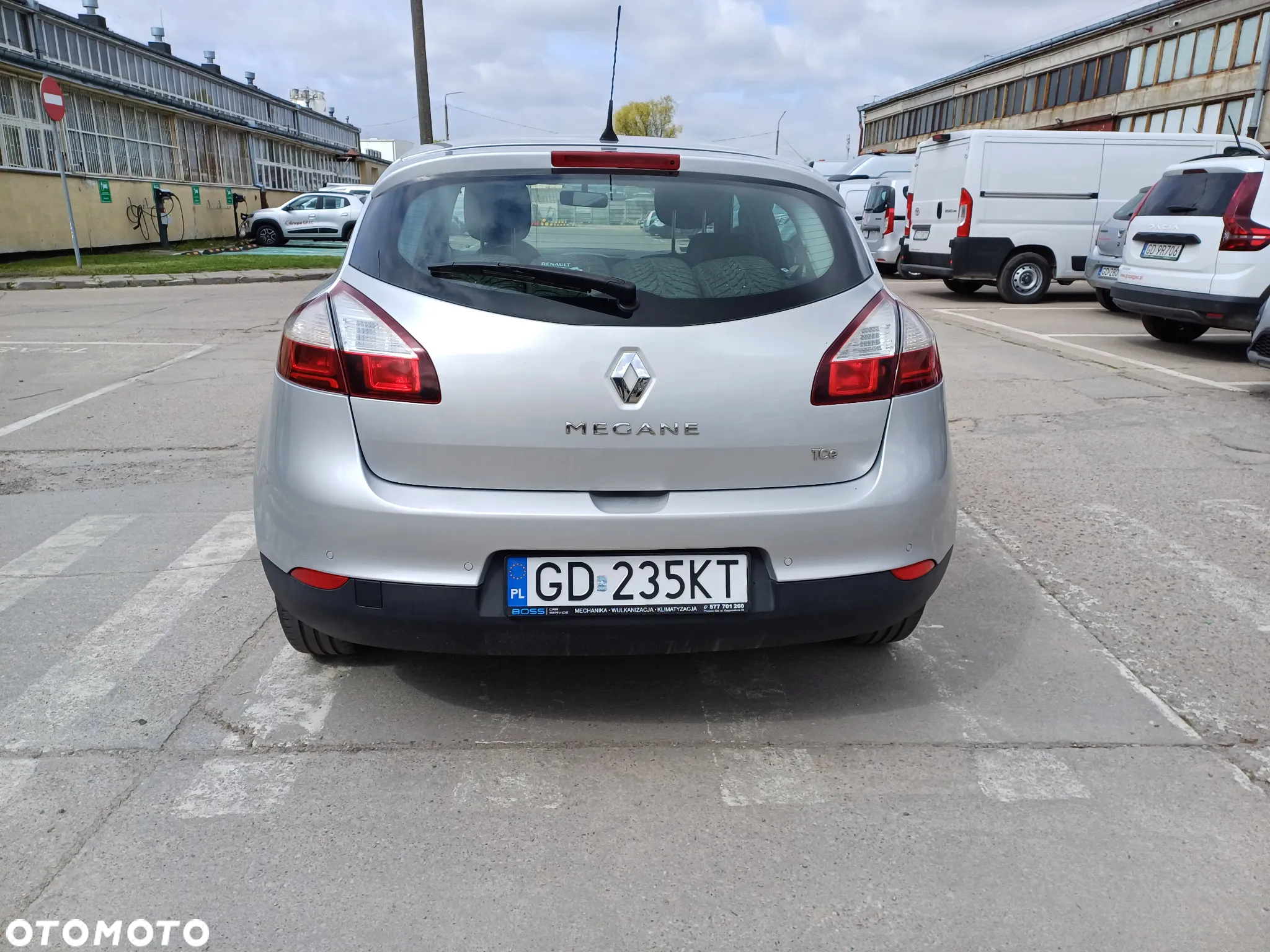 Renault Megane 1.2 16V TCe Energy Life - 4